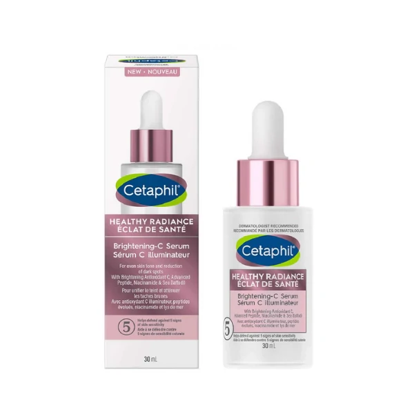 Cetaphil Healthy Radiance Brightening C-Serum – 30ml