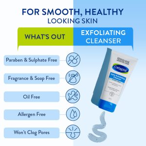 Alternative view of Cetaphil Daily Exfoliating Cleanser For All Skin Type 178ml