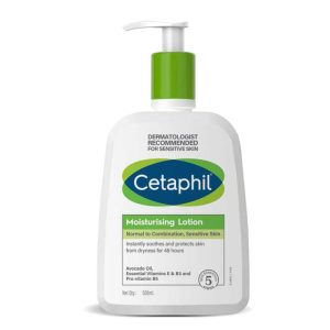 Cetaphil Moisturizing Lotion 125ml